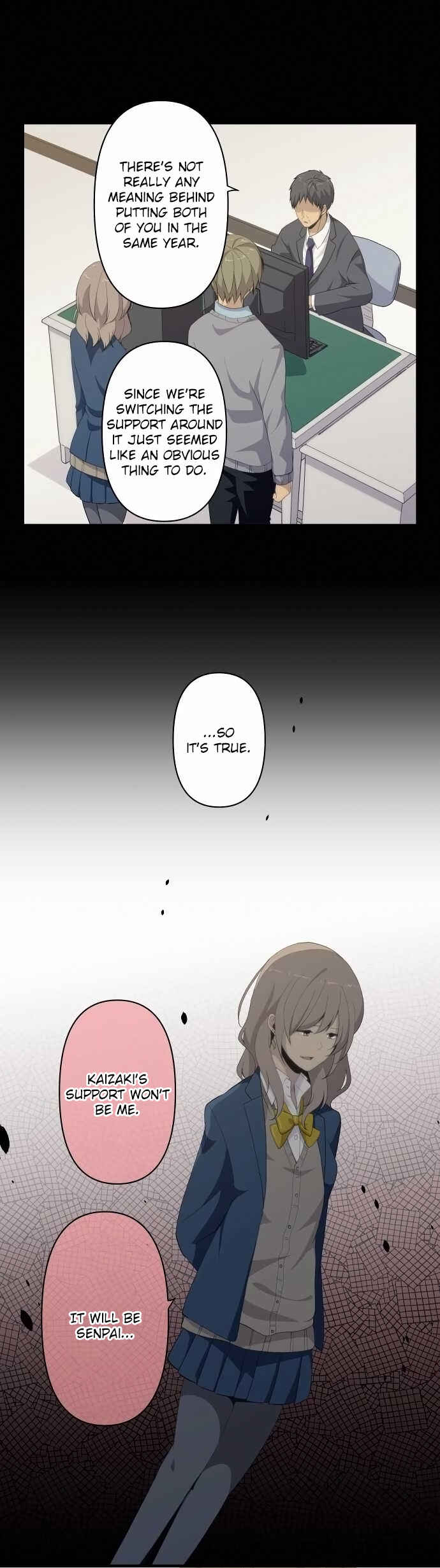 ReLIFE Chapter 119 - Page 1
