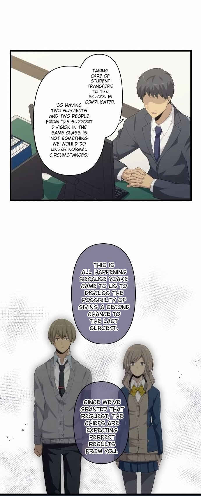 ReLIFE Chapter 119 - Page 10