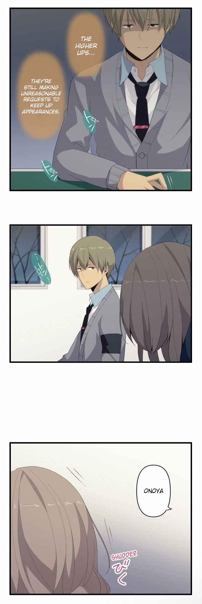 ReLIFE Chapter 119 - Page 12