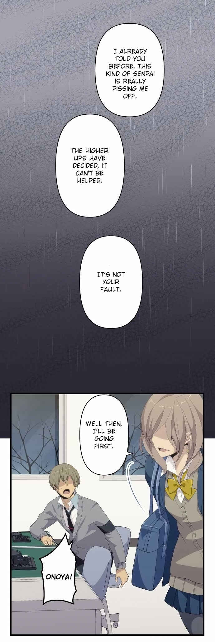 ReLIFE Chapter 119 - Page 14
