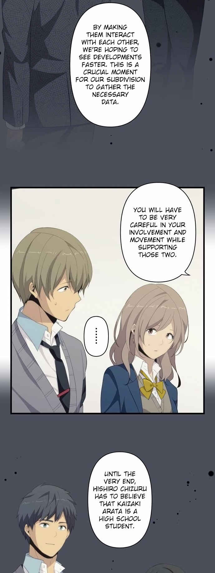 ReLIFE Chapter 119 - Page 6