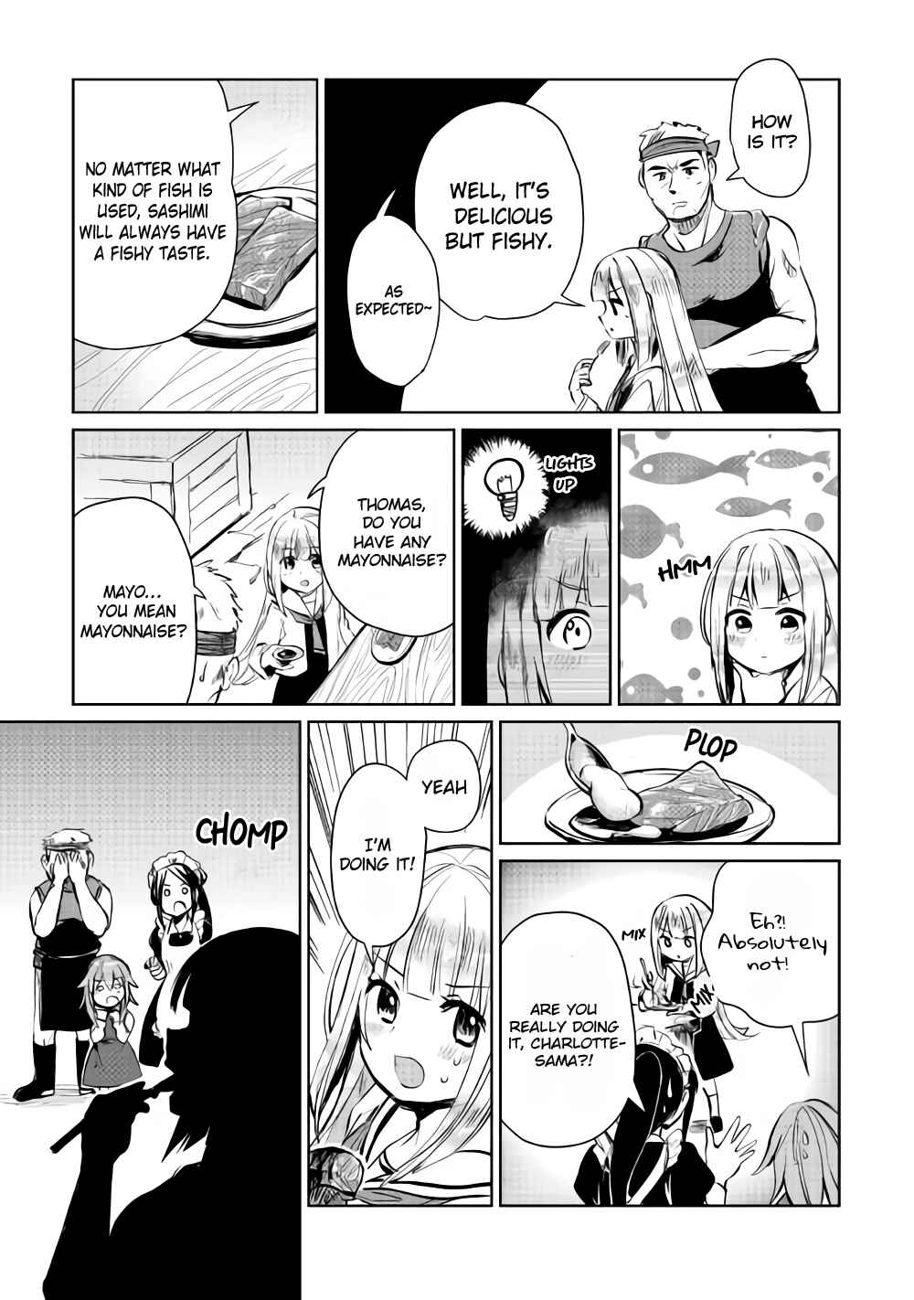 Moto Kouzou Kaiseki Kenkyuusha no Isekai Bouken Tan Chapter 6 - Page 13