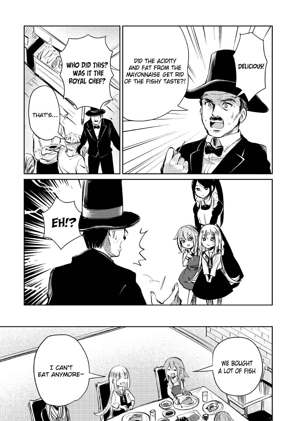 Moto Kouzou Kaiseki Kenkyuusha no Isekai Bouken Tan Chapter 6 - Page 15