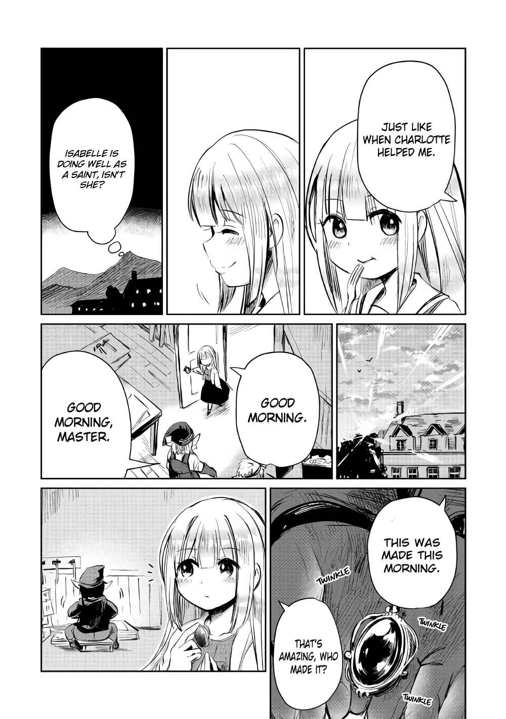 Moto Kouzou Kaiseki Kenkyuusha no Isekai Bouken Tan Chapter 6 - Page 17