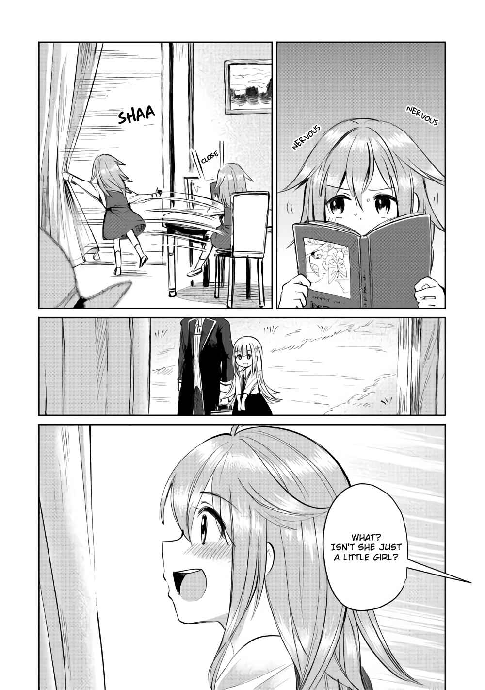 Moto Kouzou Kaiseki Kenkyuusha no Isekai Bouken Tan Chapter 6 - Page 2