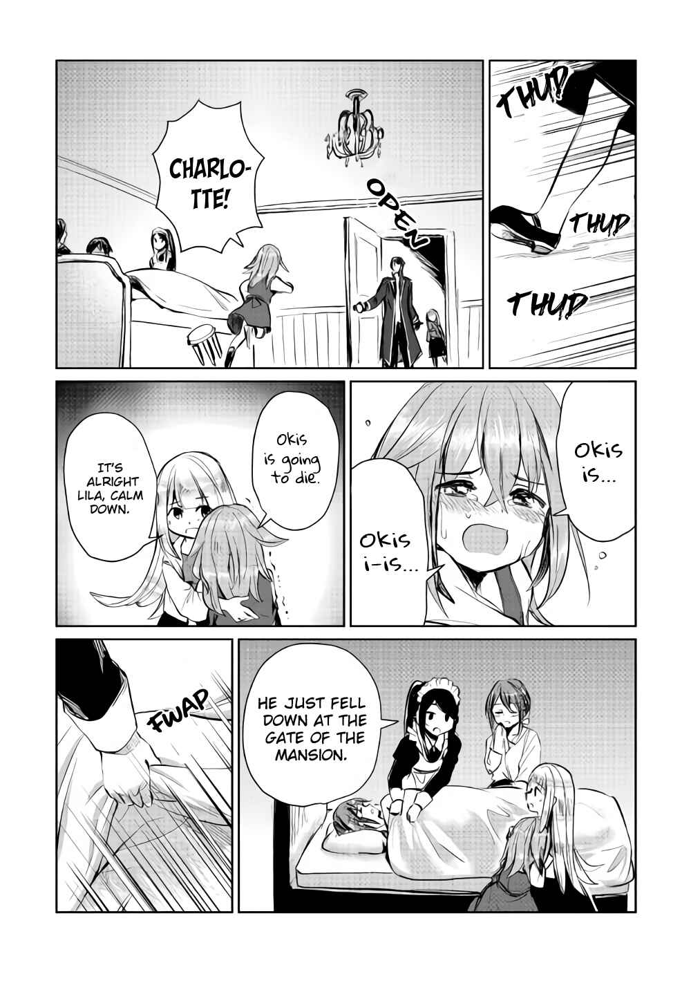 Moto Kouzou Kaiseki Kenkyuusha no Isekai Bouken Tan Chapter 6 - Page 20