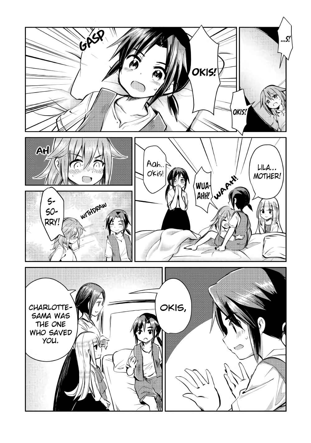 Moto Kouzou Kaiseki Kenkyuusha no Isekai Bouken Tan Chapter 6 - Page 26