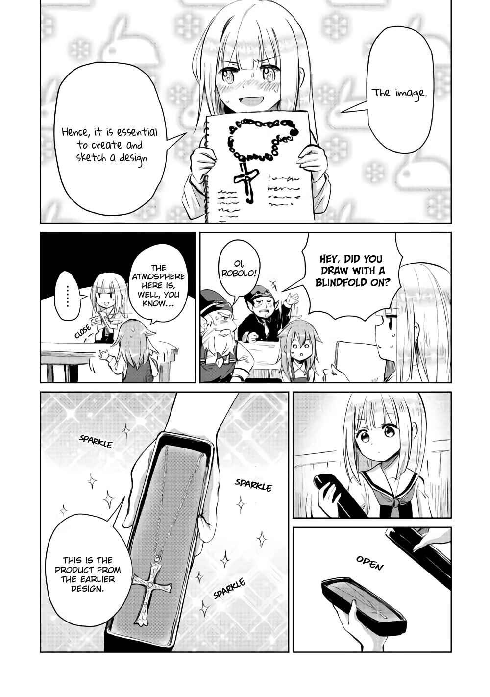 Moto Kouzou Kaiseki Kenkyuusha no Isekai Bouken Tan Chapter 6 - Page 7