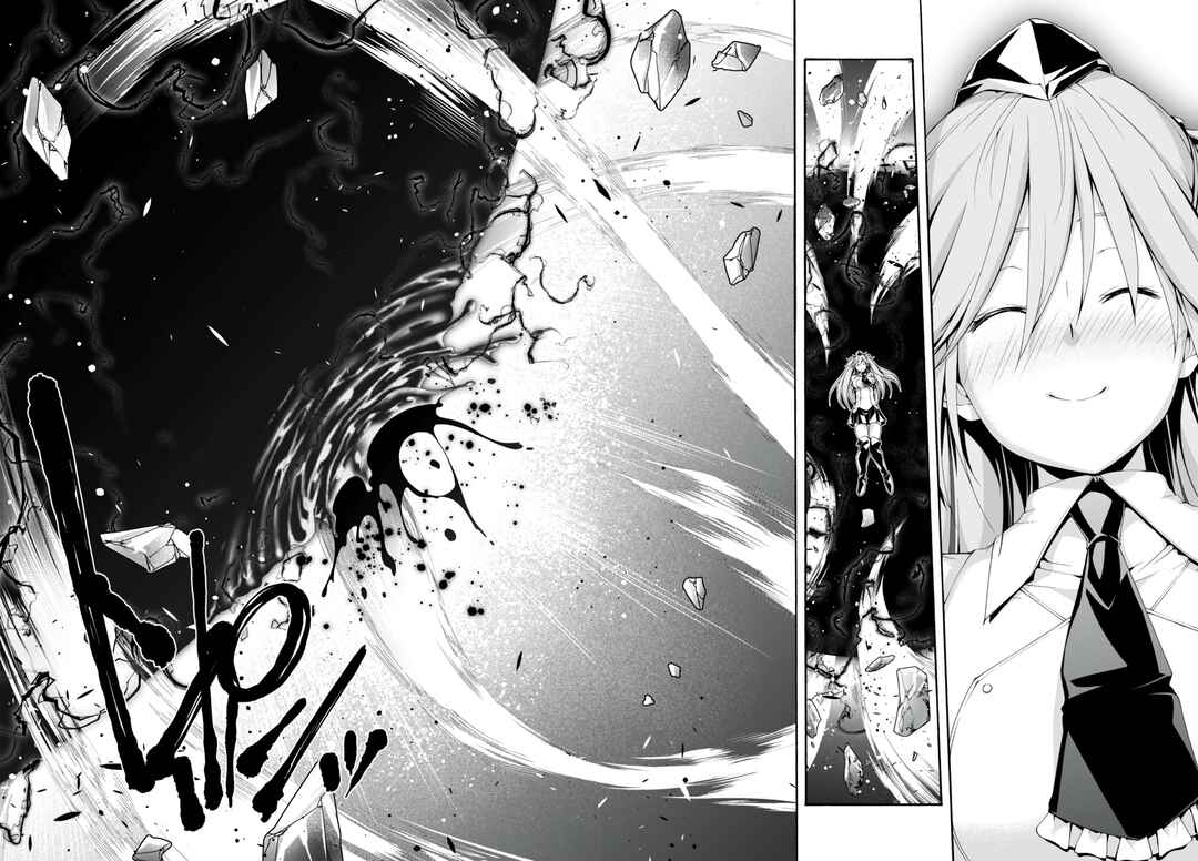 Trinity Seven - 7-Nin no Masho Tsukai Chapter 135 - Page 26