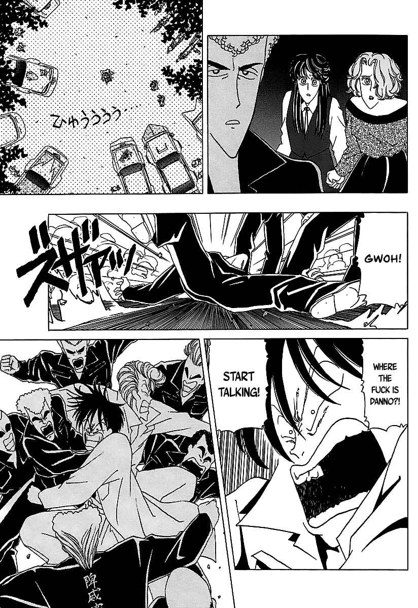 BADBOYS Chapter 28 - Page 12