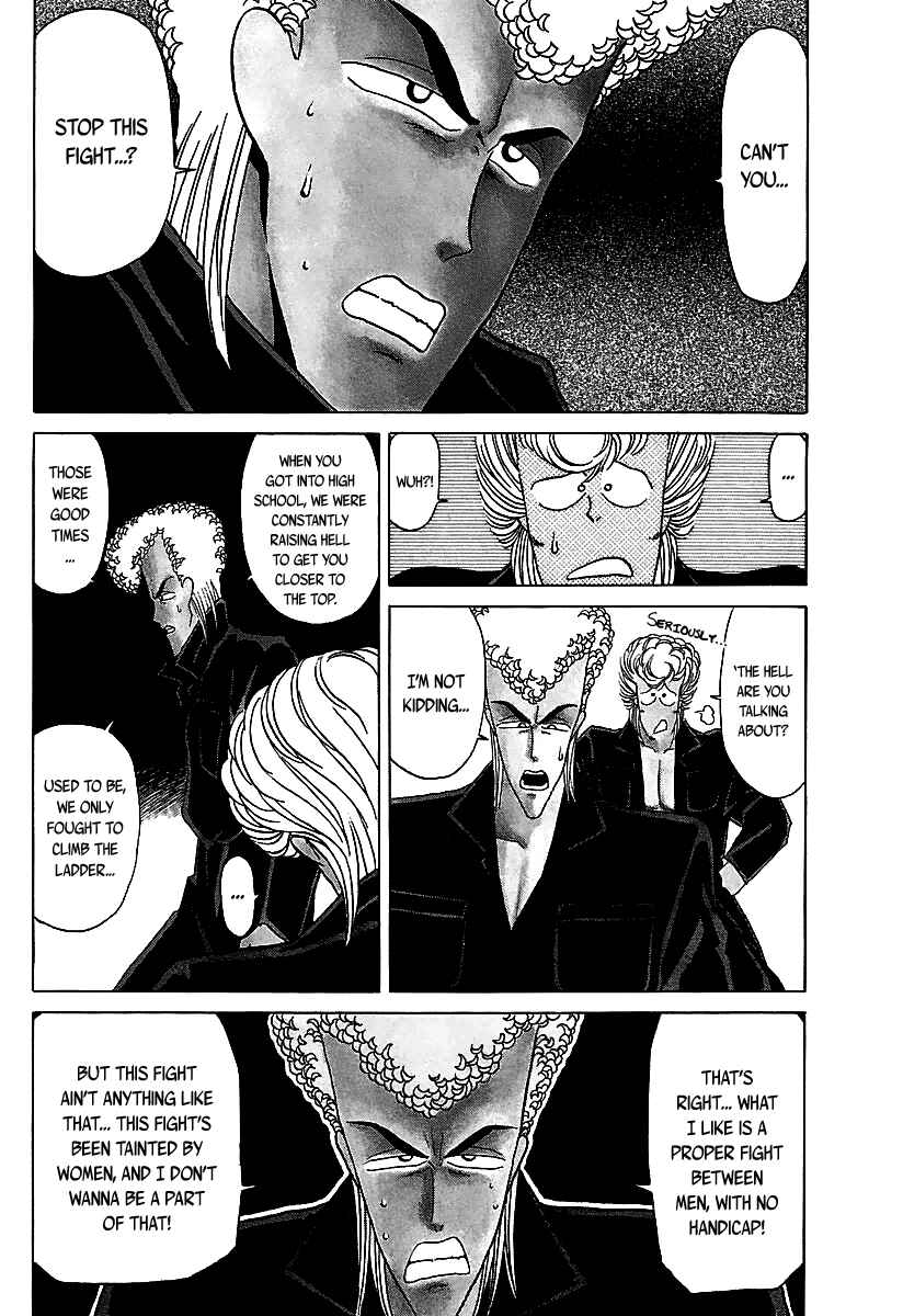 BADBOYS Chapter 28 - Page 5