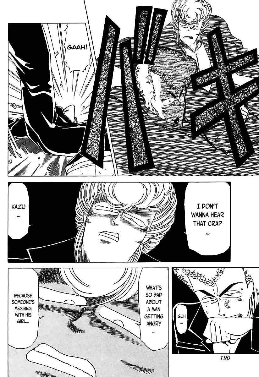 BADBOYS Chapter 28 - Page 7