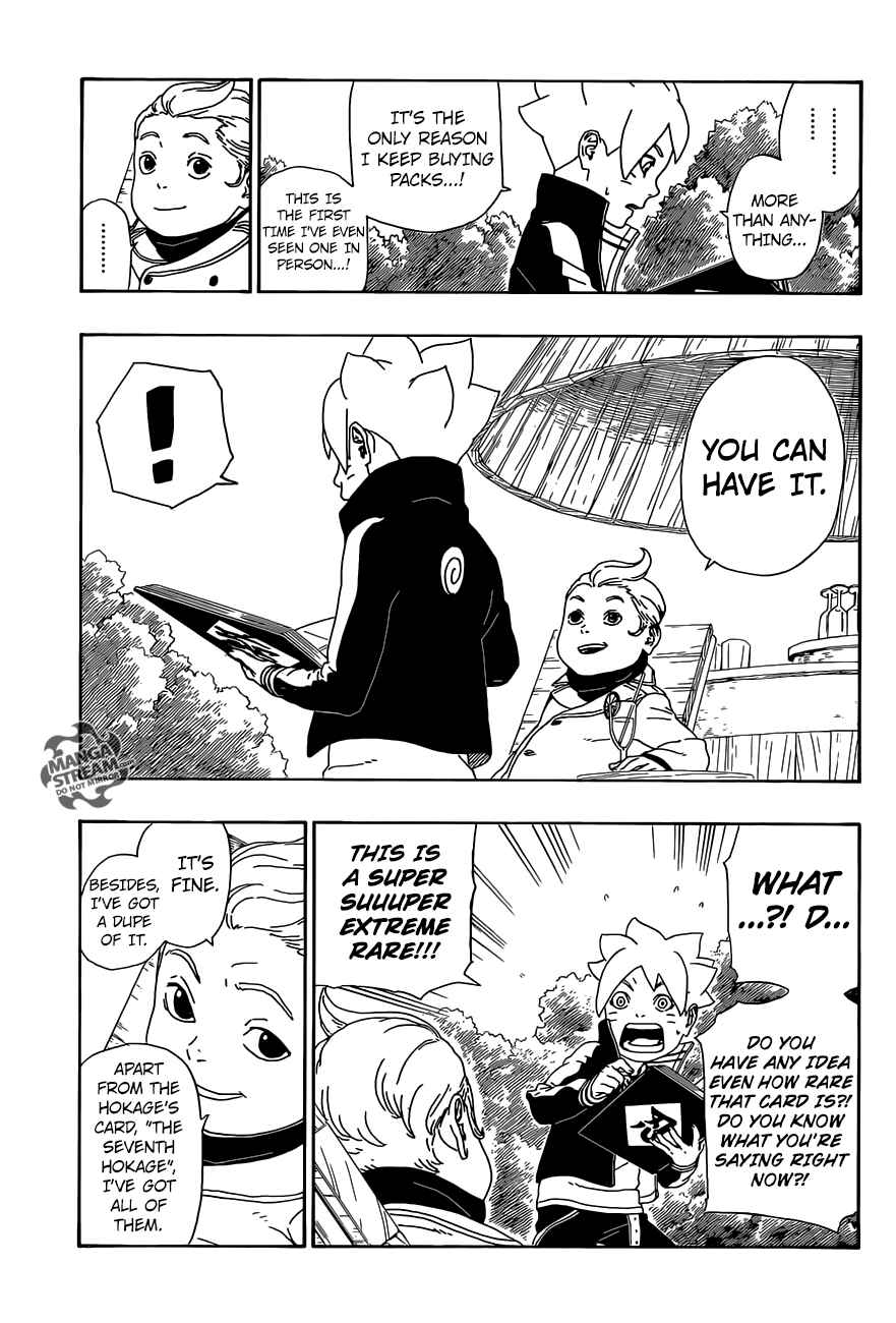 Boruto: Naruto Next Generations Chapter 12 - Page 14