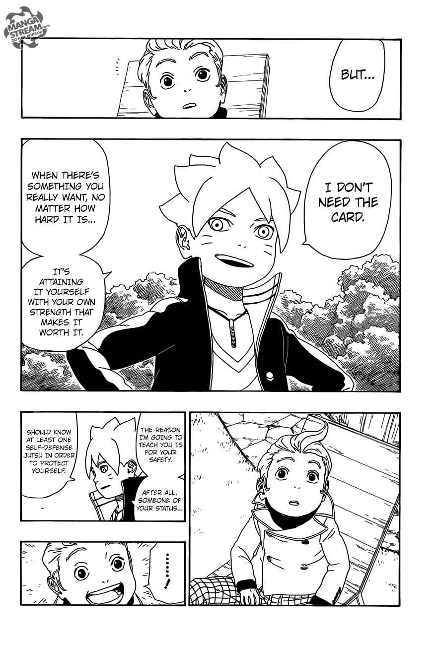 Boruto: Naruto Next Generations Chapter 12 - Page 19