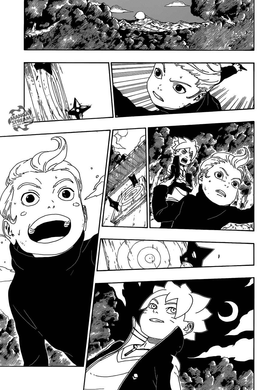 Boruto: Naruto Next Generations Chapter 12 - Page 30