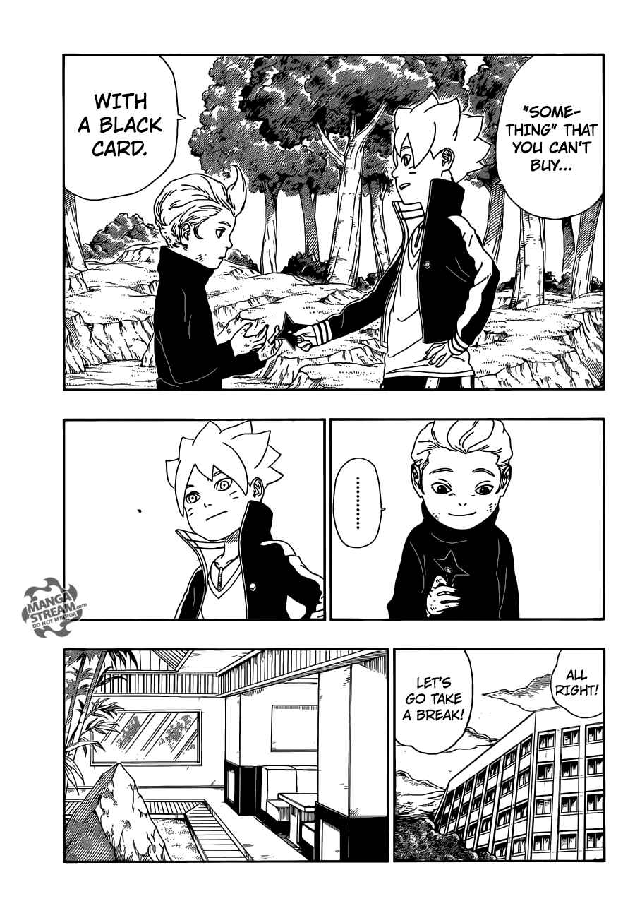 Boruto: Naruto Next Generations Chapter 12 - Page 34