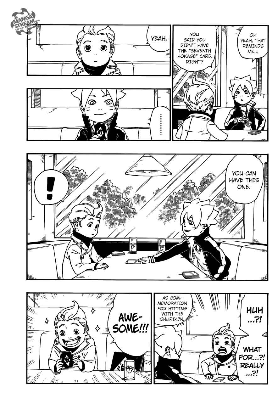 Boruto: Naruto Next Generations Chapter 12 - Page 36