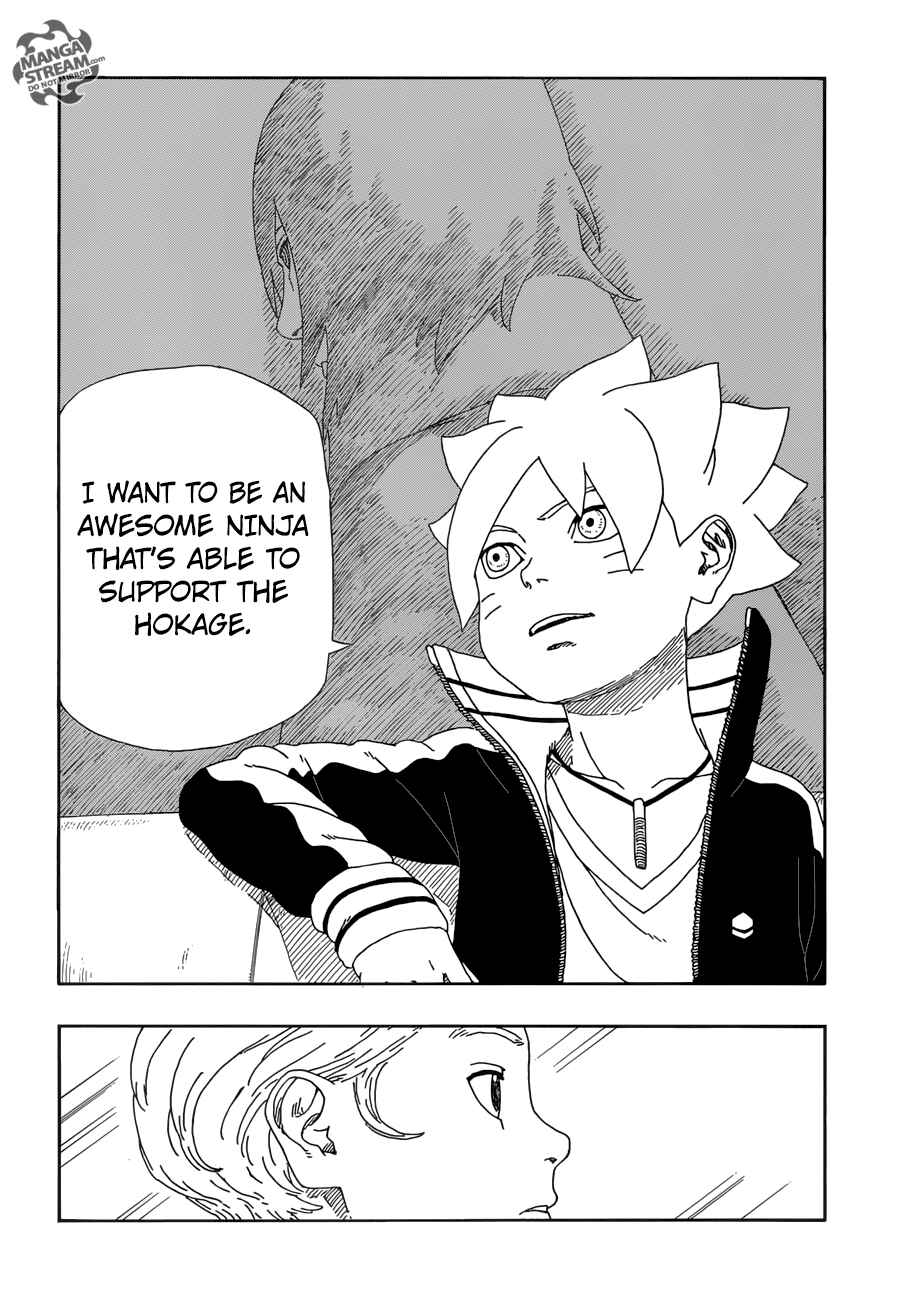 Boruto: Naruto Next Generations Chapter 12 - Page 39