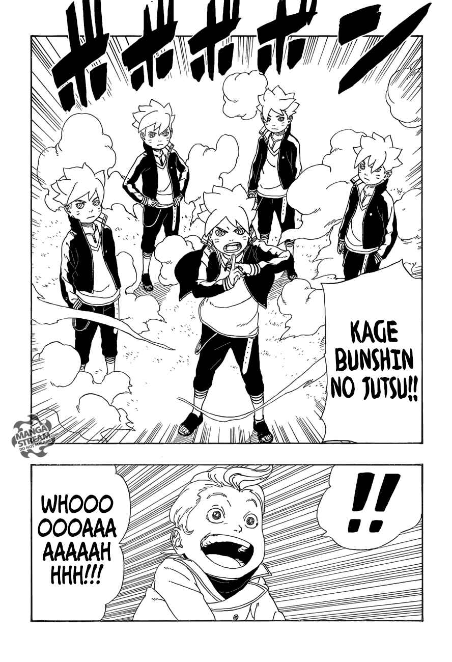 Boruto: Naruto Next Generations Chapter 12 - Page 5
