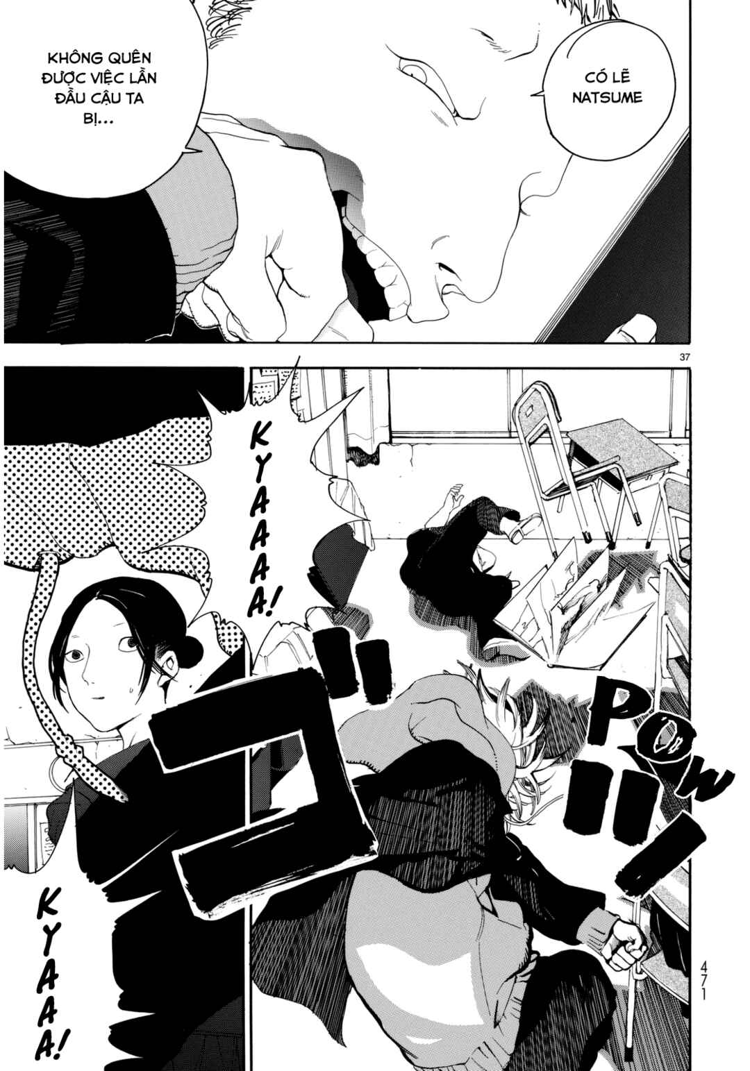 Nude Model and Other Stories Chapter 1 - Page 36