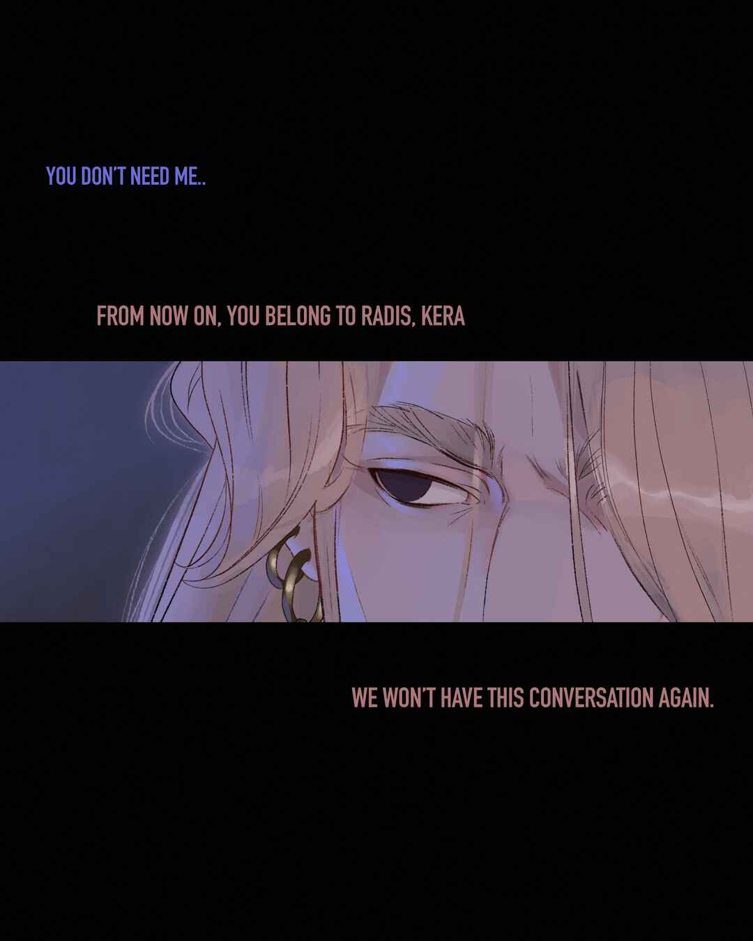Dark Castle Chapter 18.7 - Page 1