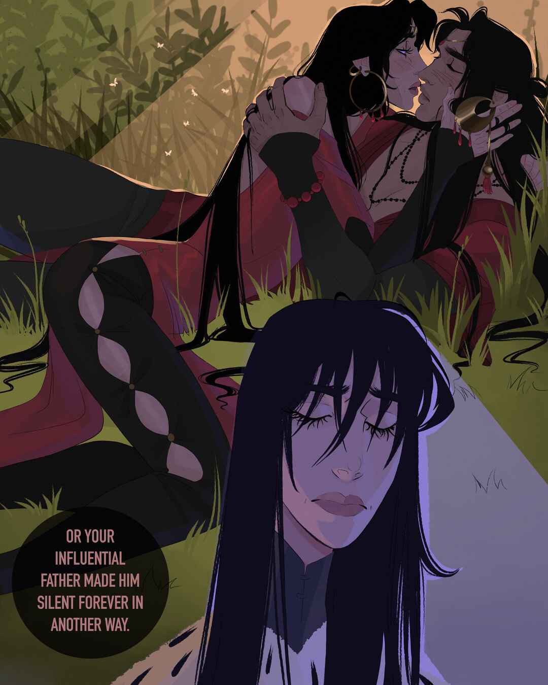 Dark Castle Chapter 18.7 - Page 7