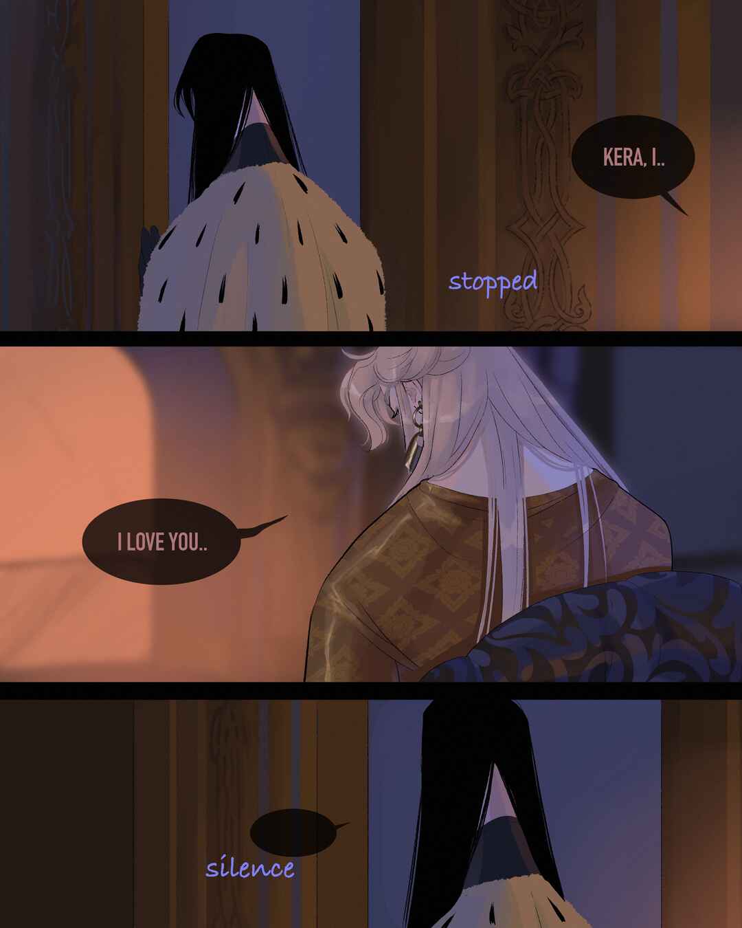 Dark Castle Chapter 18.7 - Page 9