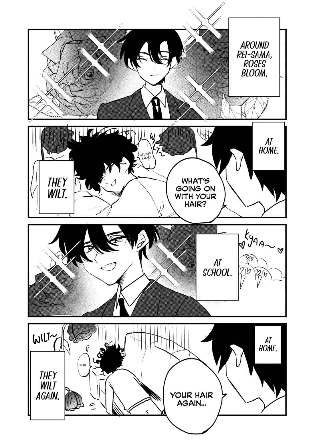 Osoraku Kanojo wa Ore no Aniki wo Neratteru Chapter 7.5 - Page 4