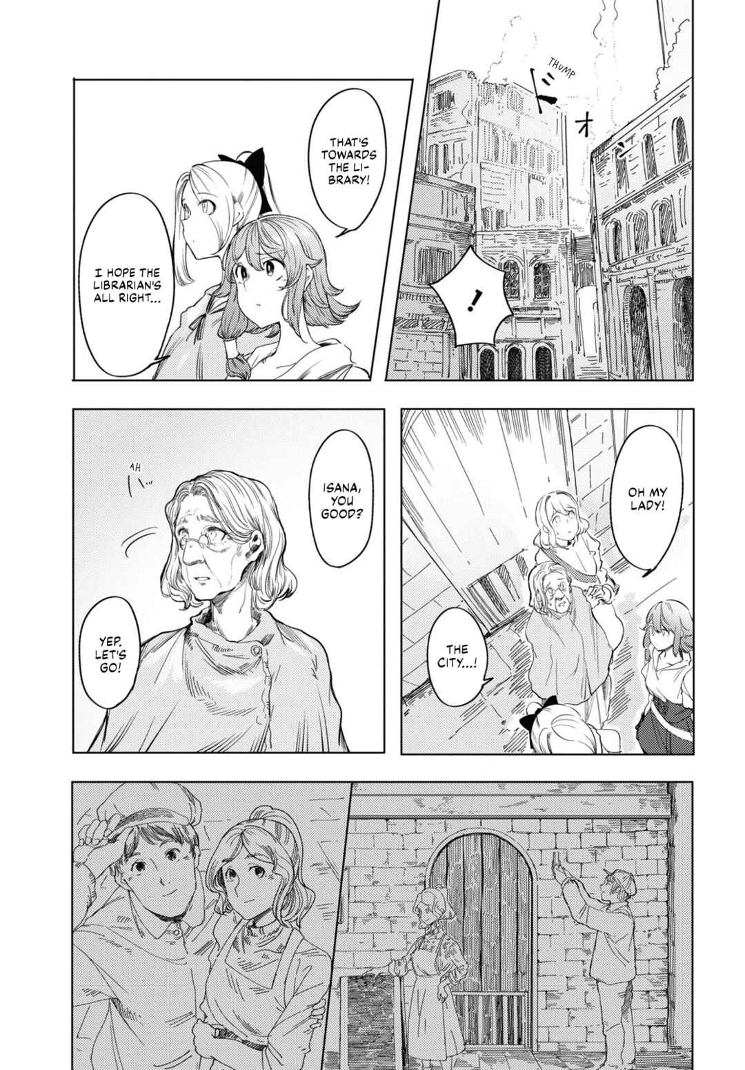 Garan no Hime Chapter 4 - Page 3