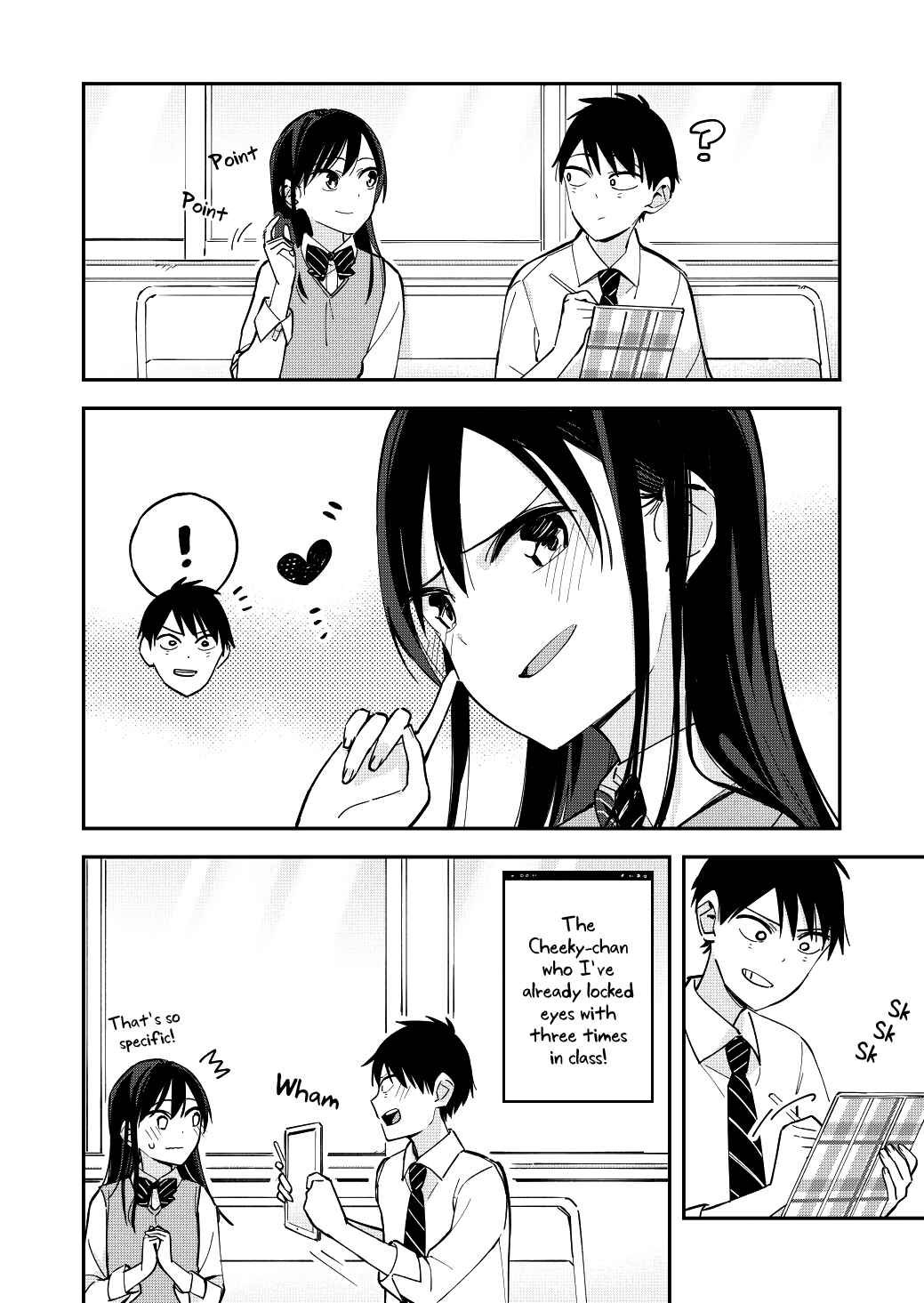 Giji Harem Chapter 59 - Page 2