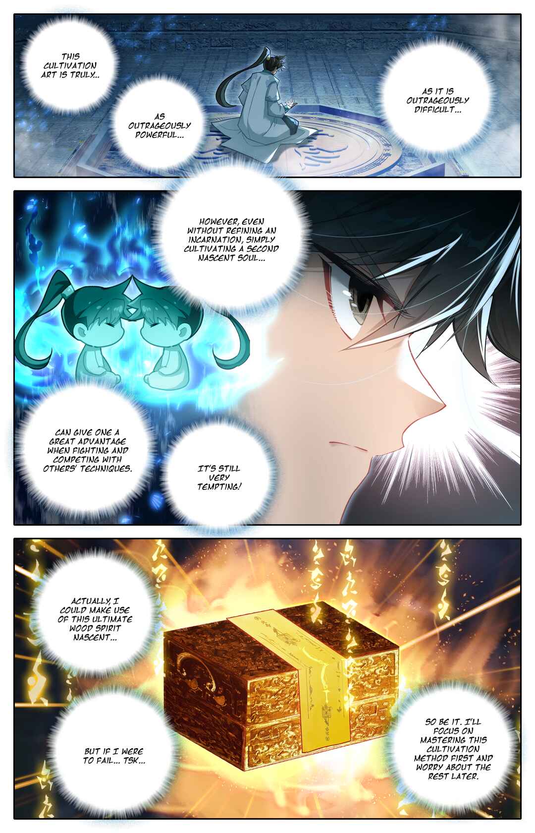 Fánrén Xiūxiān Zhuàn Chapter 314 - Page 11