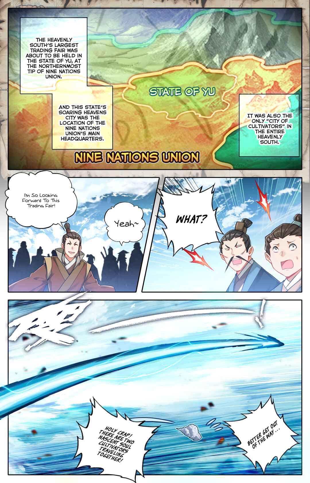 Fánrén Xiūxiān Zhuàn Chapter 314 - Page 16