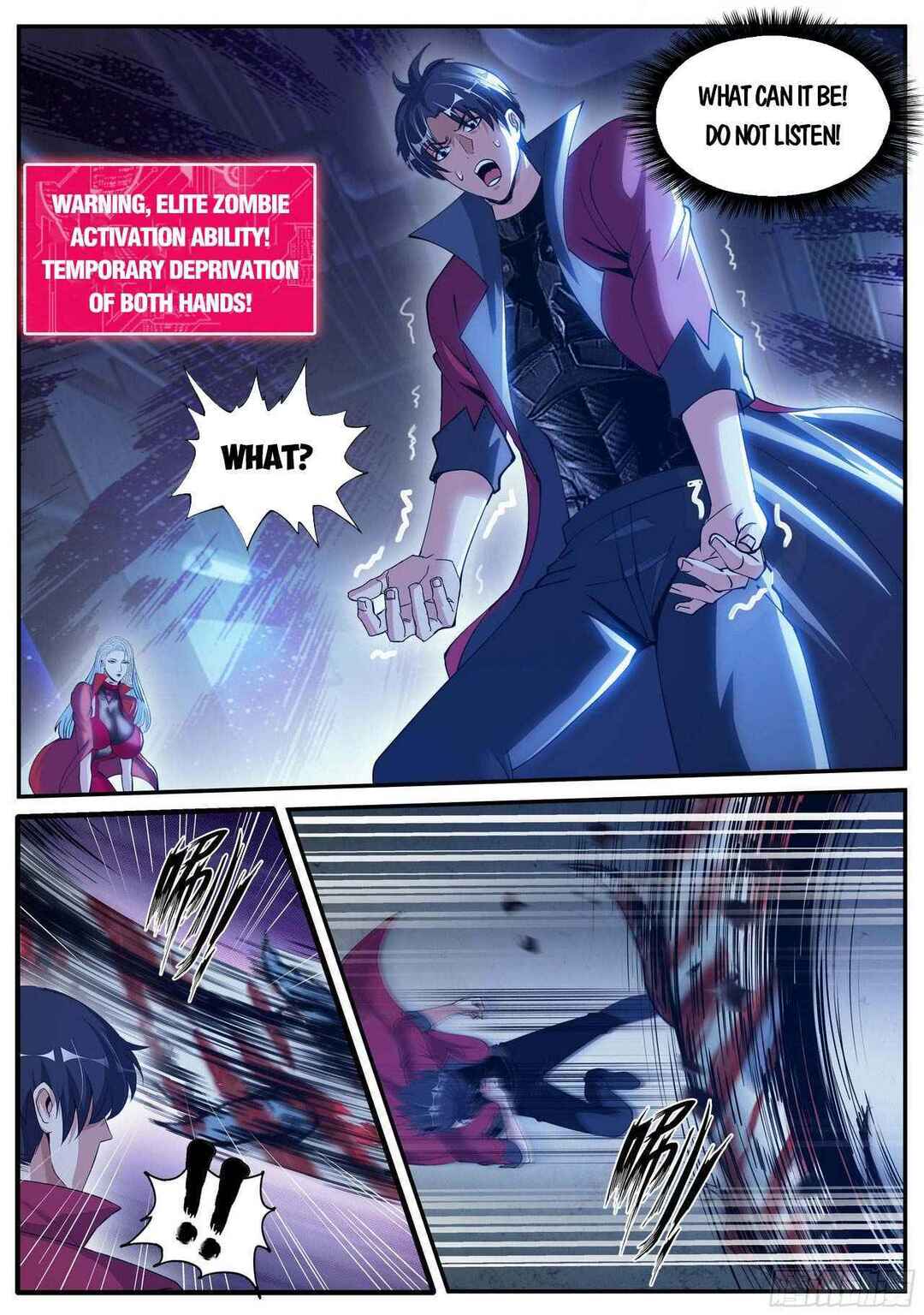 Xìtǒng Sòng Wǒ Bìnànsuǒ Chapter 71 - Page 6
