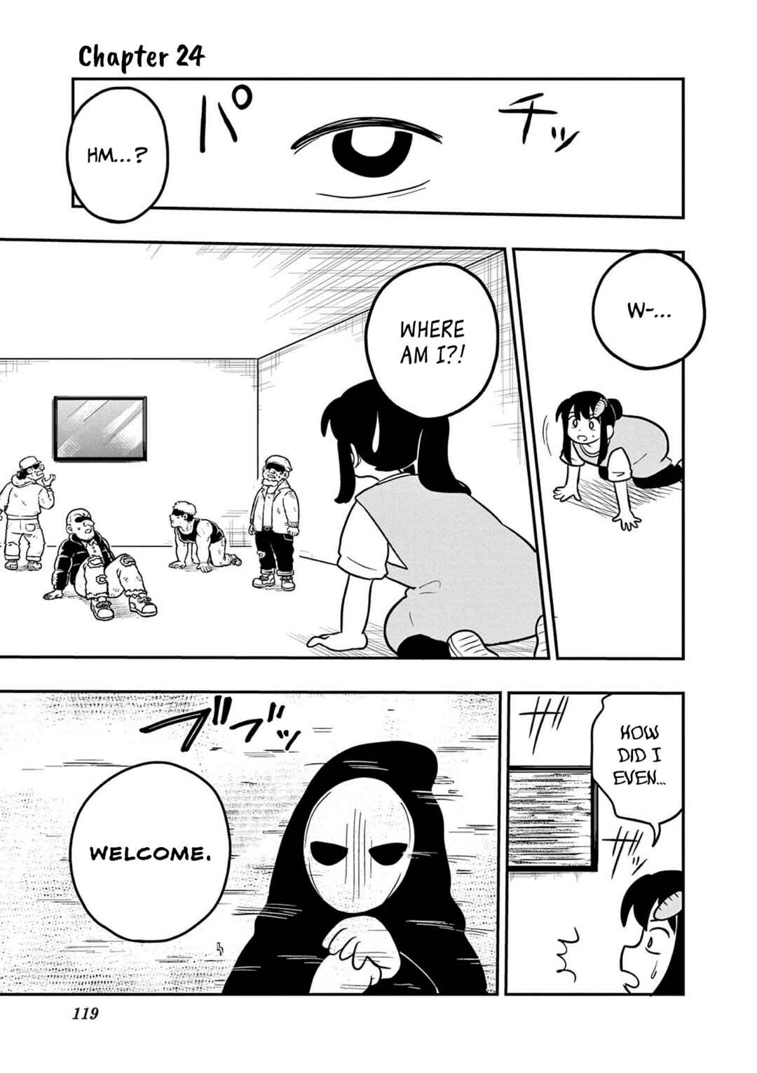 Umamusume - Pretty Derby PisuPisu☆SupiSupi - Golshi-chan Chapter 24 - Page 1