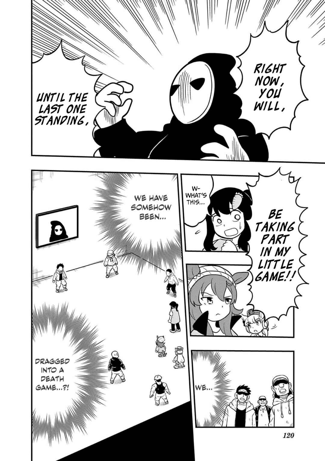 Umamusume - Pretty Derby PisuPisu☆SupiSupi - Golshi-chan Chapter 24 - Page 2