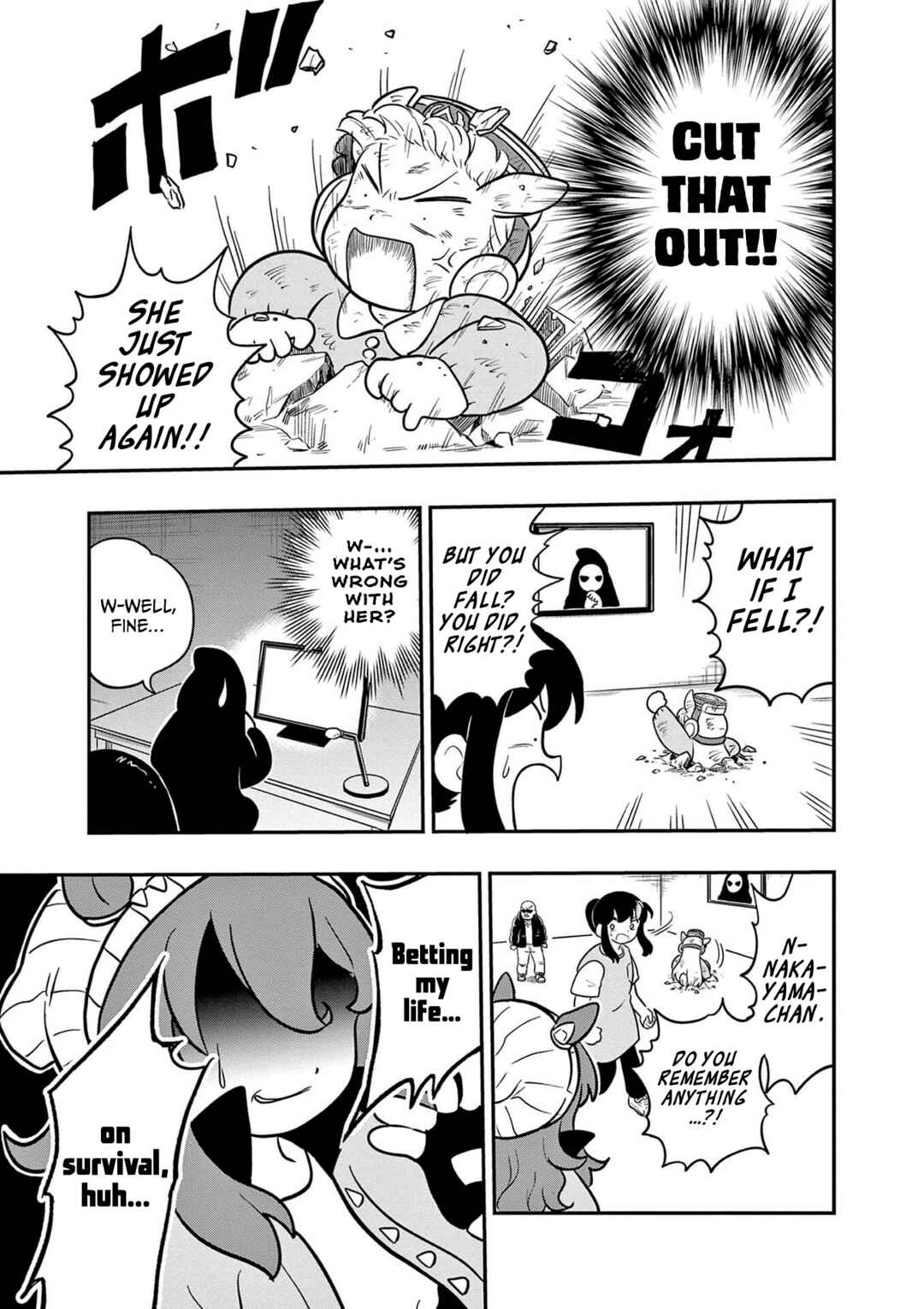 Umamusume - Pretty Derby PisuPisu☆SupiSupi - Golshi-chan Chapter 24 - Page 5