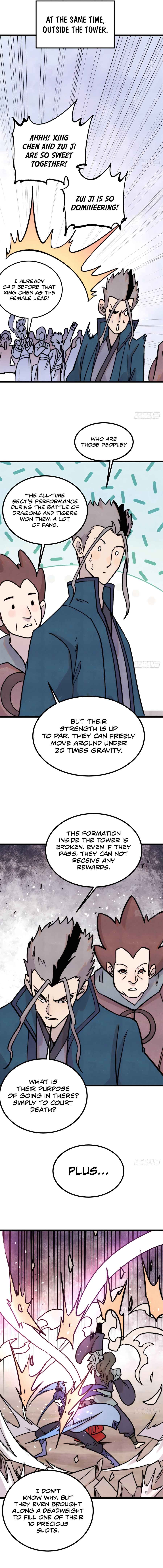 All Hail the Sect Leader Chapter 417 - Page 10