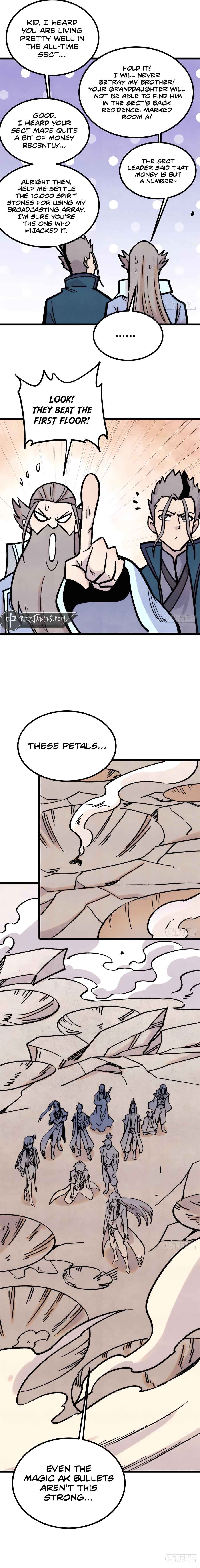 All Hail the Sect Leader Chapter 417 - Page 12