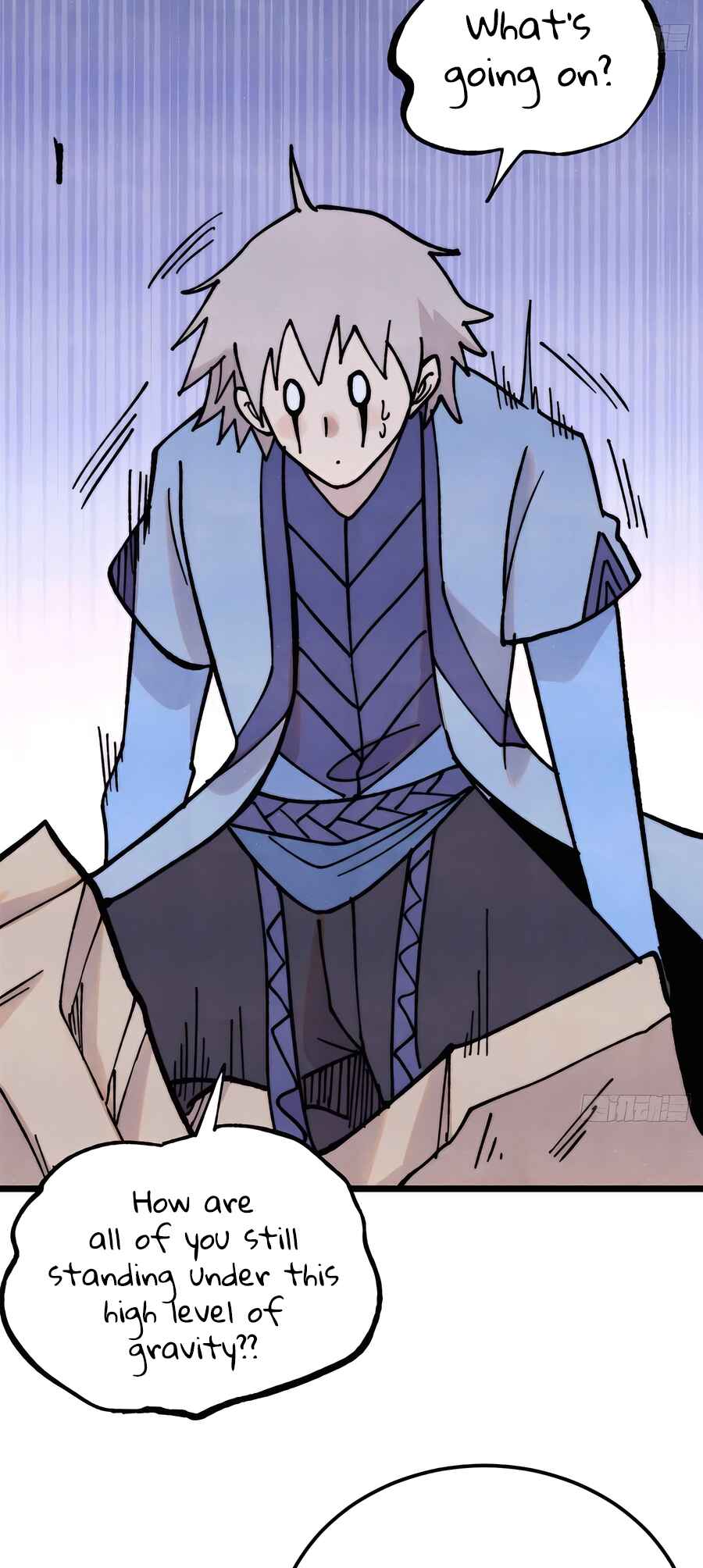 All Hail the Sect Leader Chapter 417 - Page 3