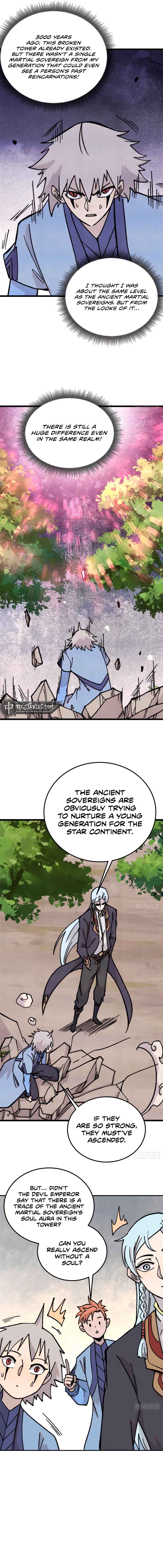 All Hail the Sect Leader Chapter 417 - Page 6
