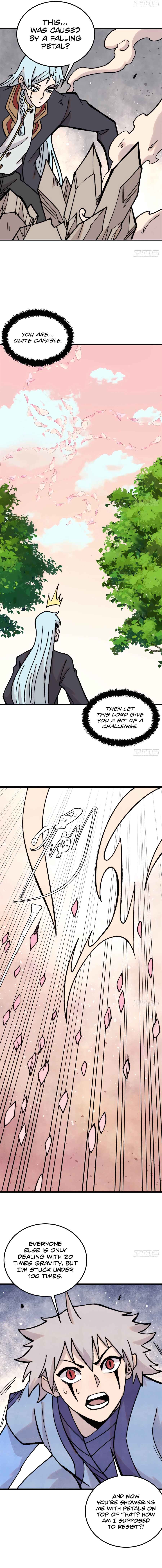 All Hail the Sect Leader Chapter 417 - Page 8