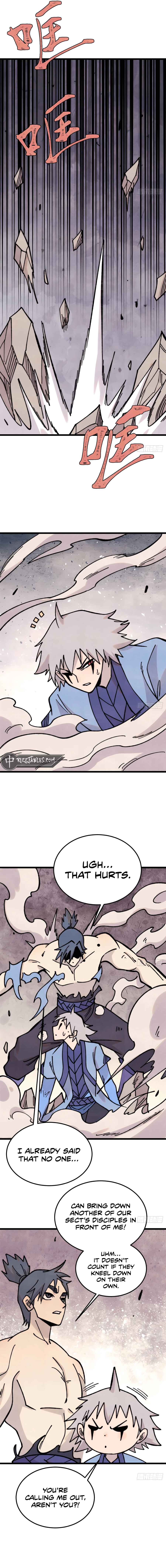 All Hail the Sect Leader Chapter 417 - Page 9