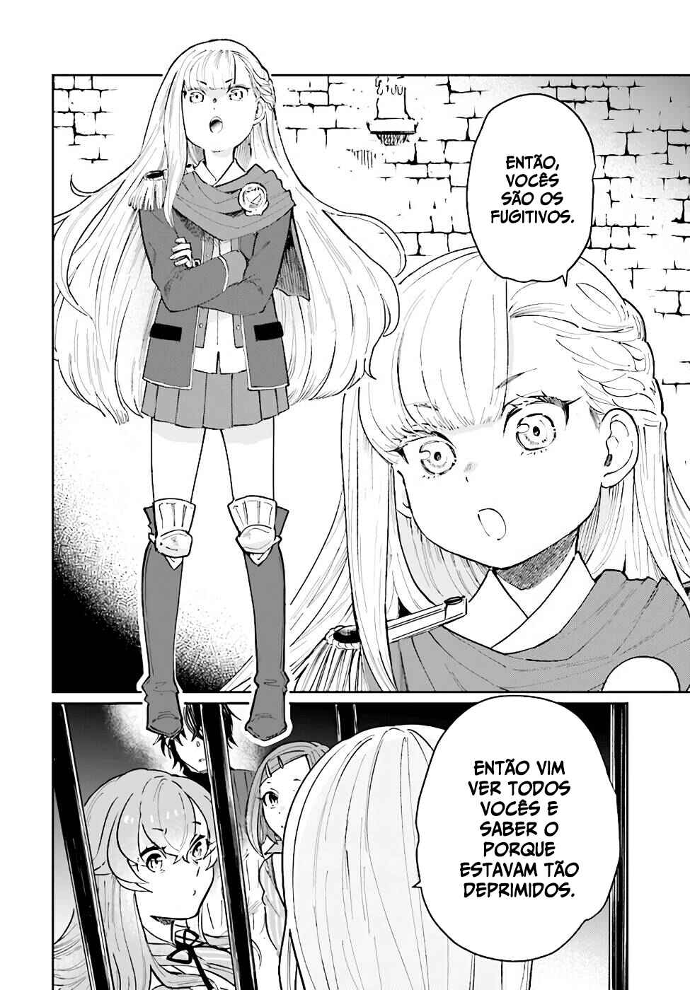 Yuusha no Gawari ni Maou Toubatsu Shitara Tegara wo Yokodoroi Saremashita Chapter 16 - Page 11