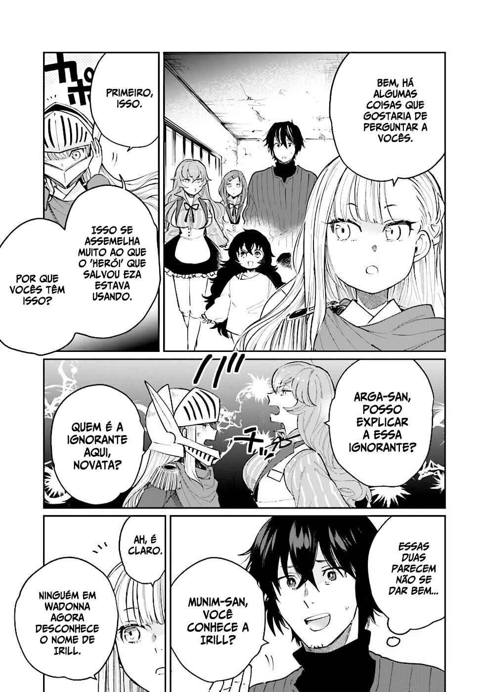 Yuusha no Gawari ni Maou Toubatsu Shitara Tegara wo Yokodoroi Saremashita Chapter 16 - Page 14