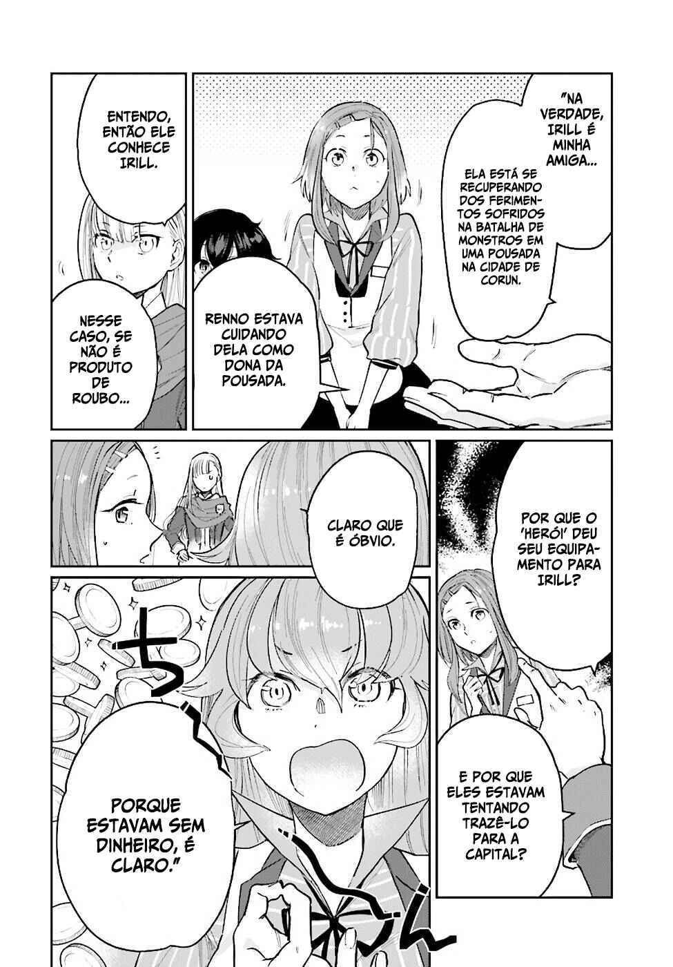 Yuusha no Gawari ni Maou Toubatsu Shitara Tegara wo Yokodoroi Saremashita Chapter 16 - Page 15