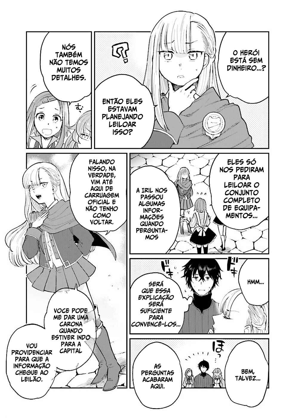 Yuusha no Gawari ni Maou Toubatsu Shitara Tegara wo Yokodoroi Saremashita Chapter 16 - Page 16