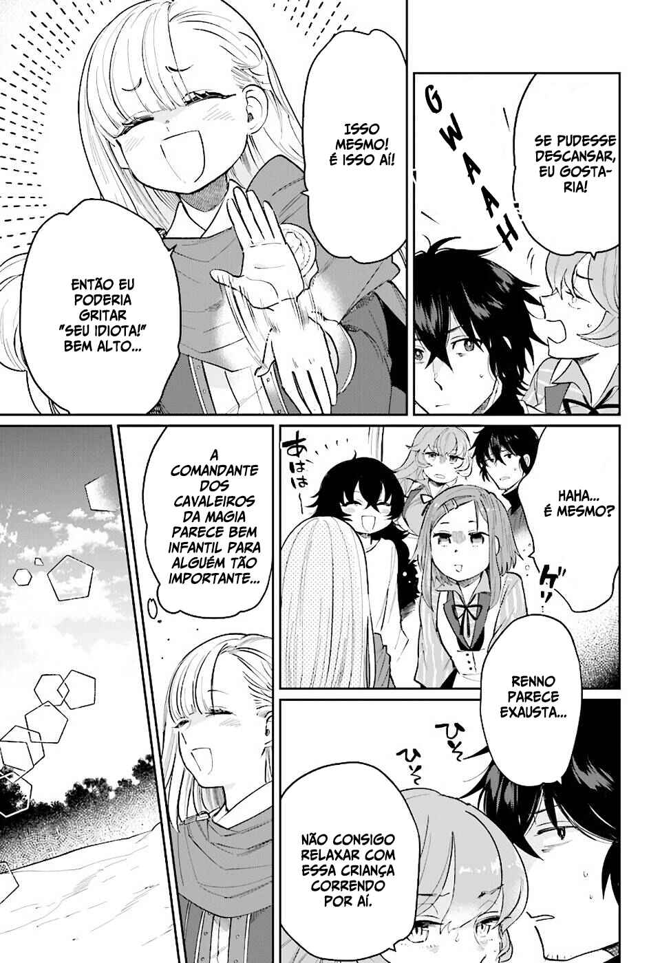 Yuusha no Gawari ni Maou Toubatsu Shitara Tegara wo Yokodoroi Saremashita Chapter 16 - Page 18