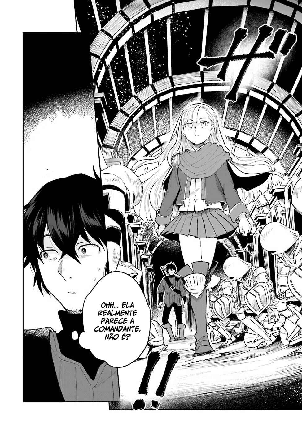 Yuusha no Gawari ni Maou Toubatsu Shitara Tegara wo Yokodoroi Saremashita Chapter 16 - Page 21