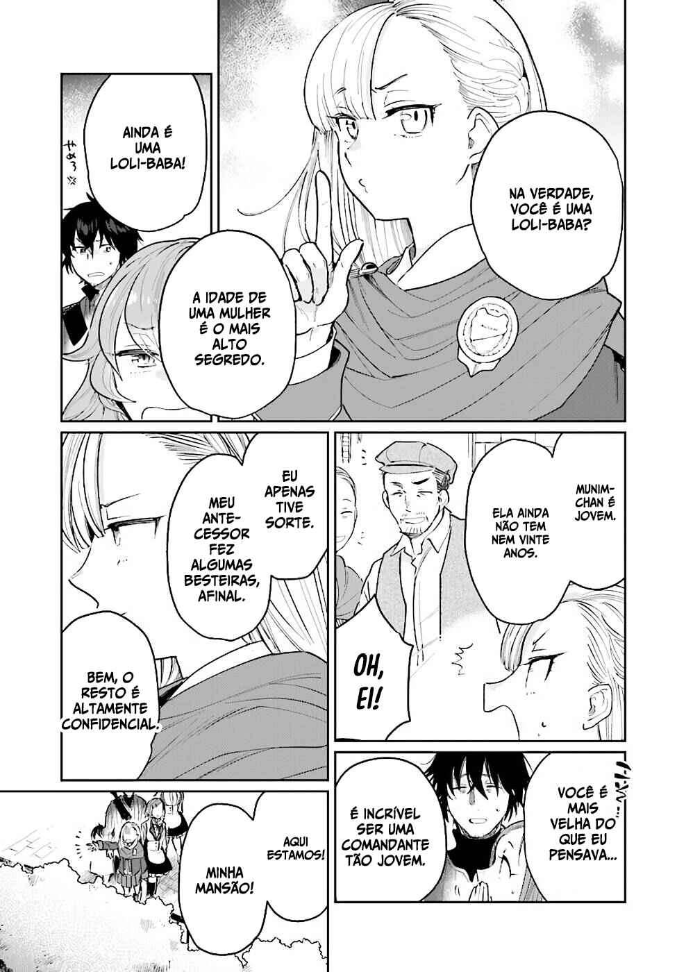 Yuusha no Gawari ni Maou Toubatsu Shitara Tegara wo Yokodoroi Saremashita Chapter 16 - Page 24