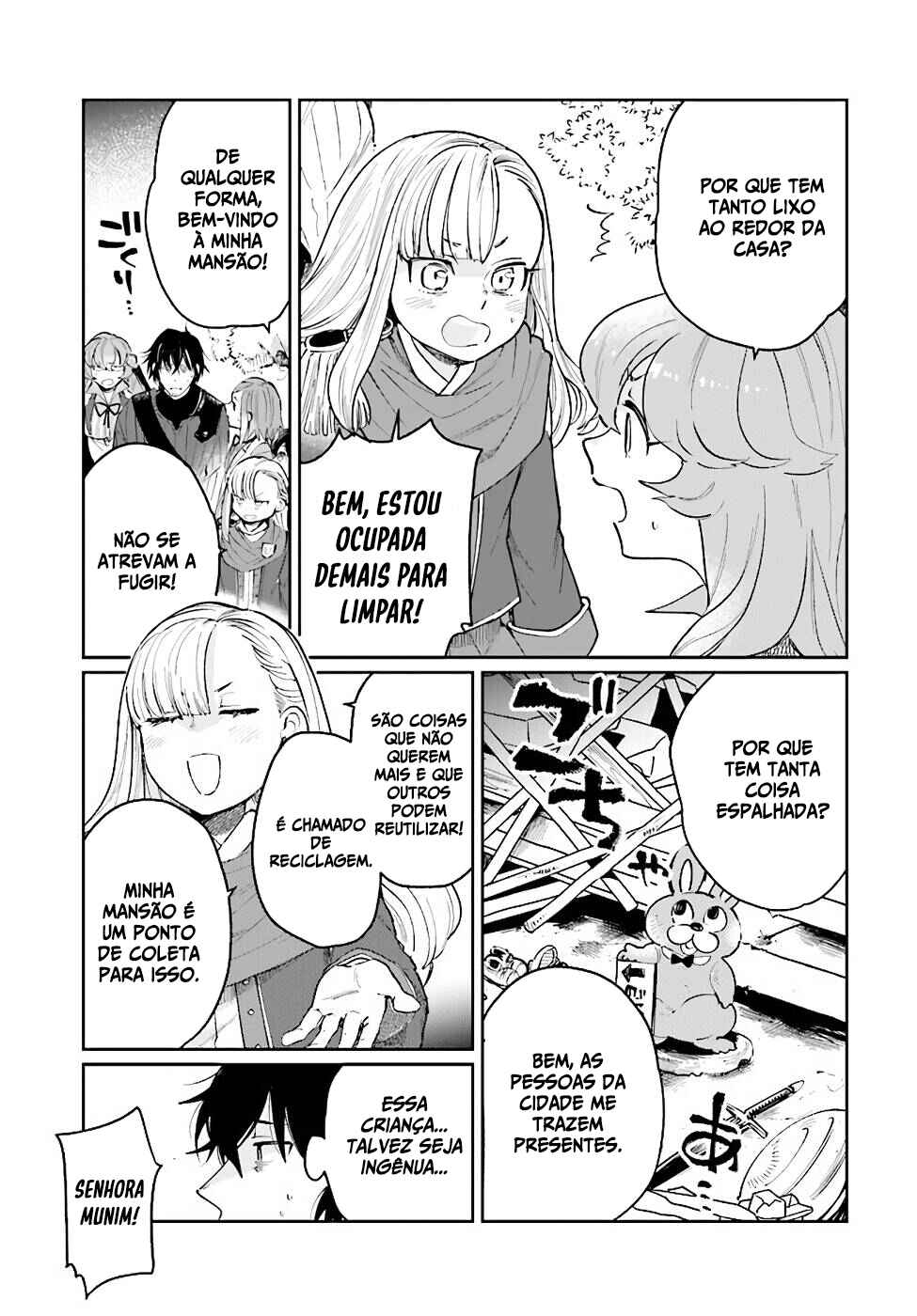 Yuusha no Gawari ni Maou Toubatsu Shitara Tegara wo Yokodoroi Saremashita Chapter 16 - Page 26